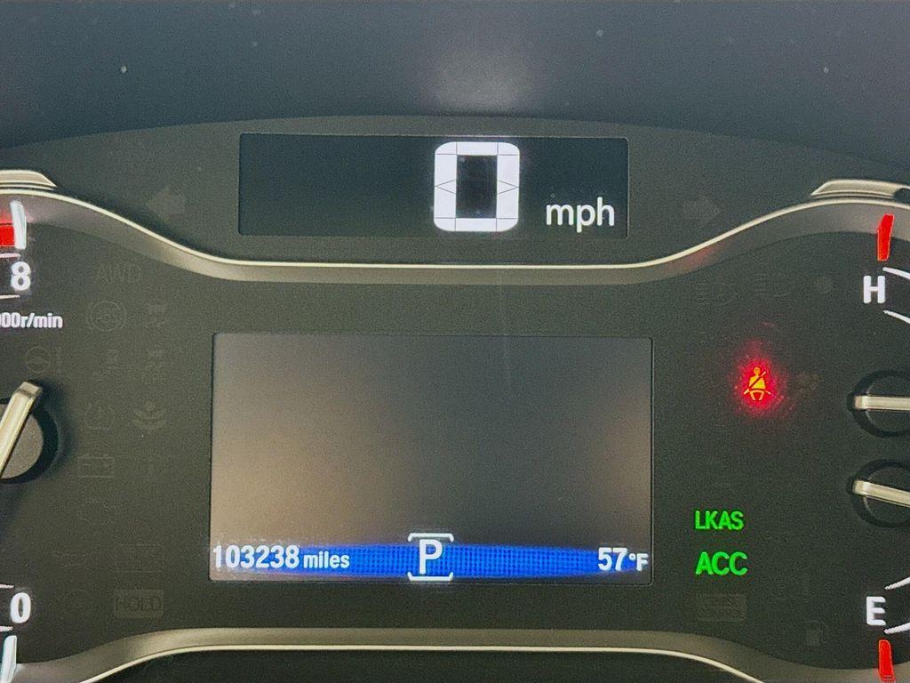 used 2017 Honda Pilot car, priced at $16,990