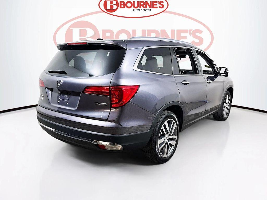 used 2017 Honda Pilot car, priced at $16,990