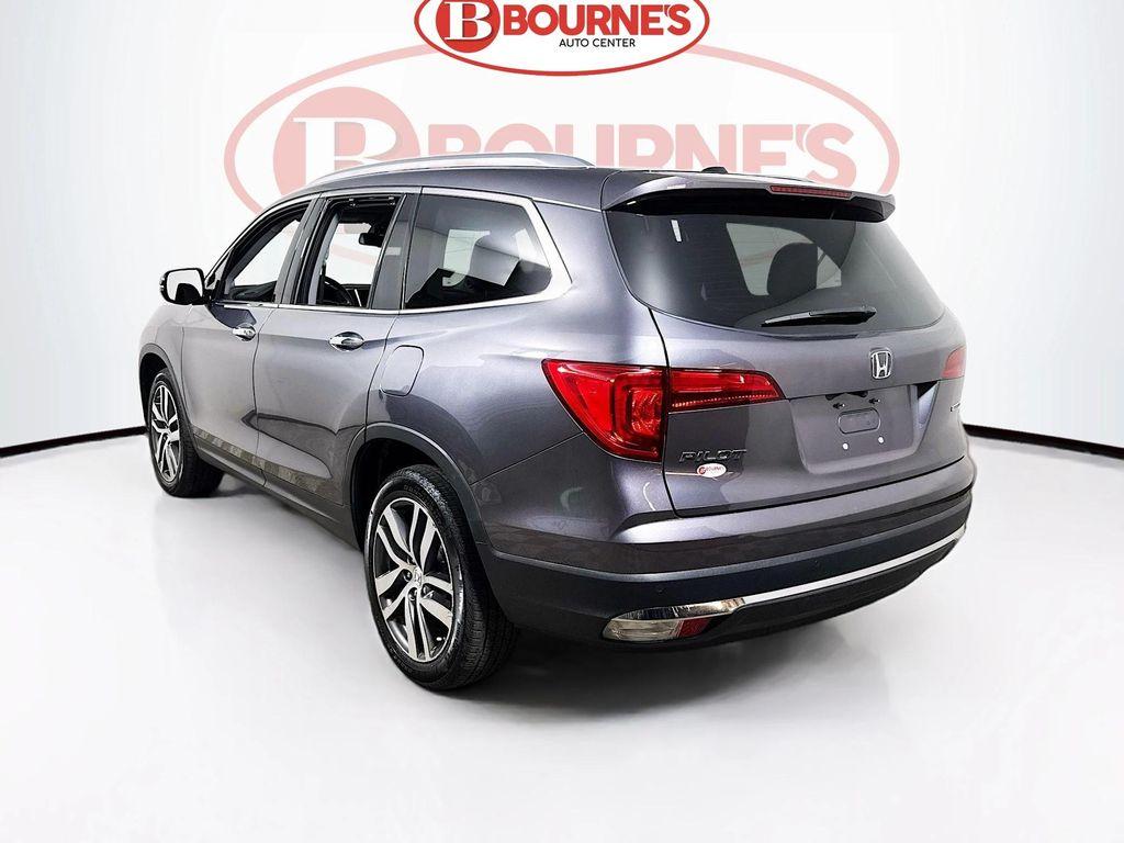 used 2017 Honda Pilot car, priced at $16,990