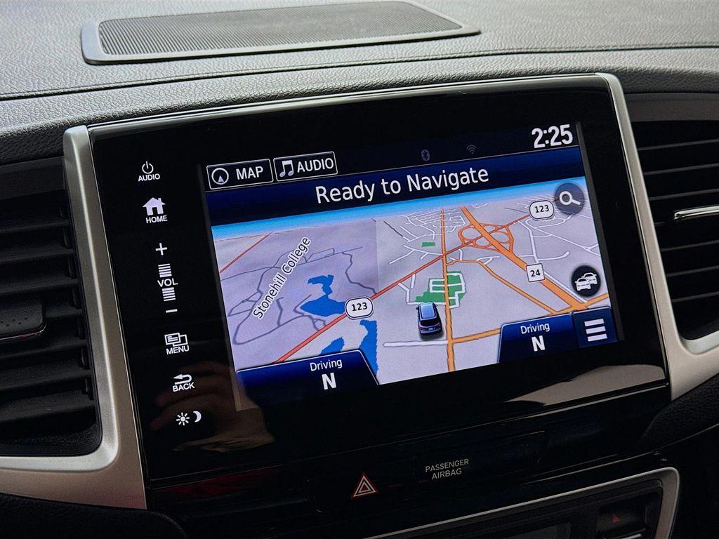 used 2017 Honda Pilot car, priced at $16,990