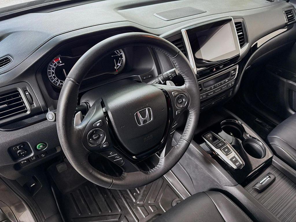 used 2017 Honda Pilot car, priced at $16,990