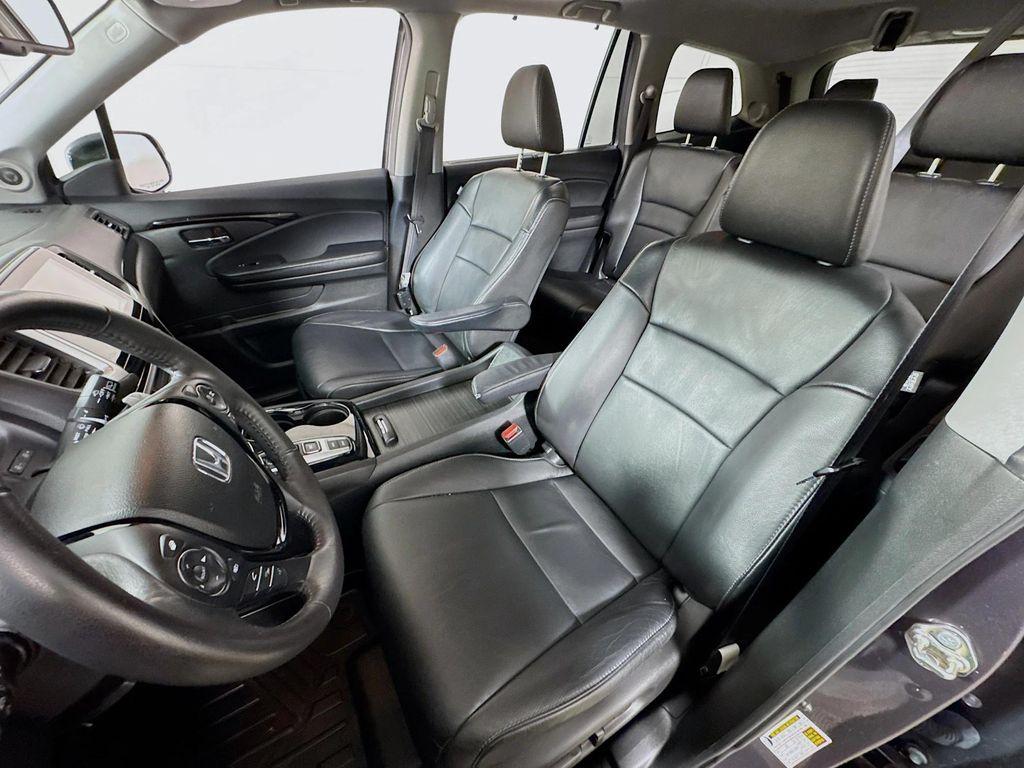 used 2017 Honda Pilot car, priced at $16,990