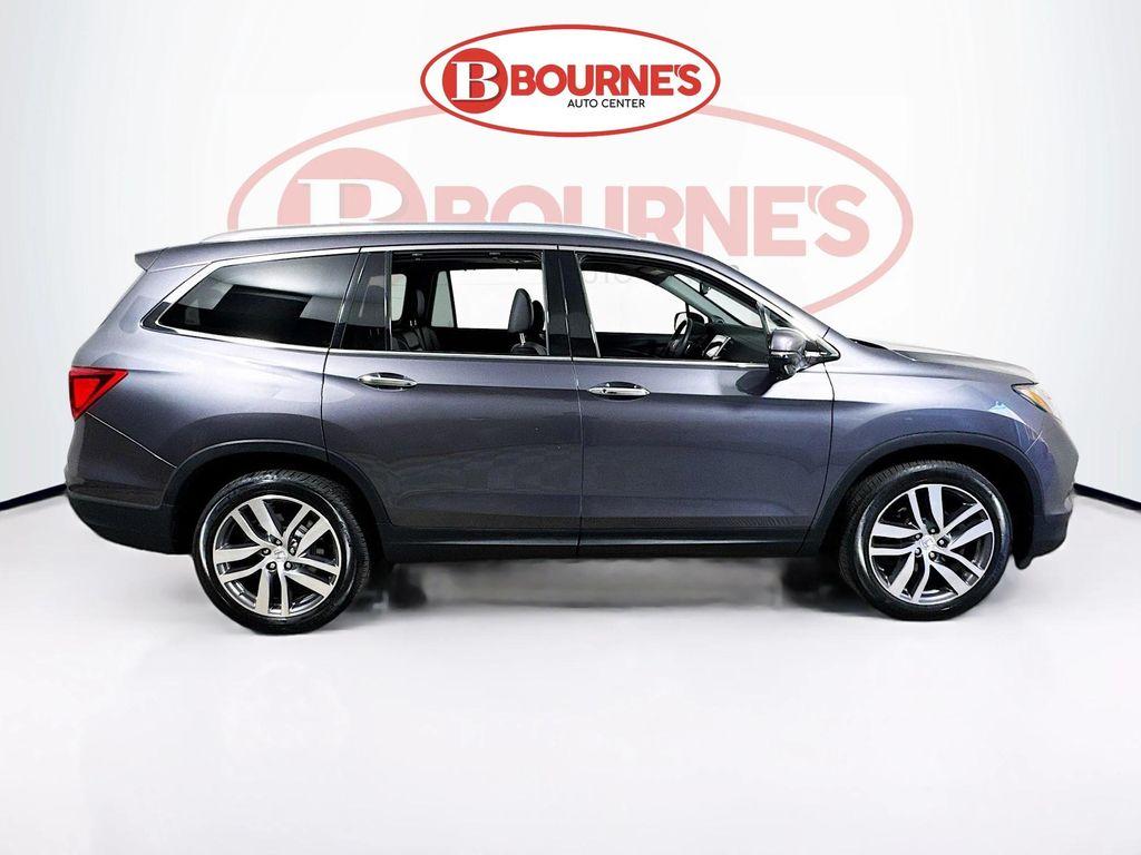 used 2017 Honda Pilot car, priced at $16,990
