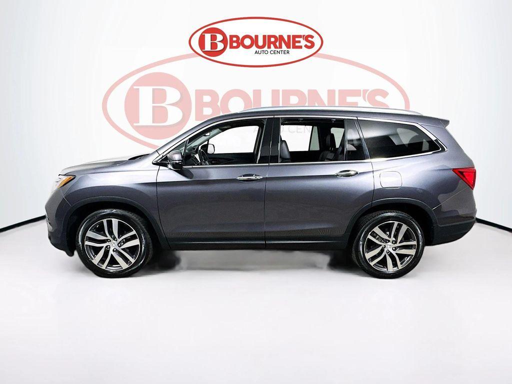 used 2017 Honda Pilot car, priced at $16,990