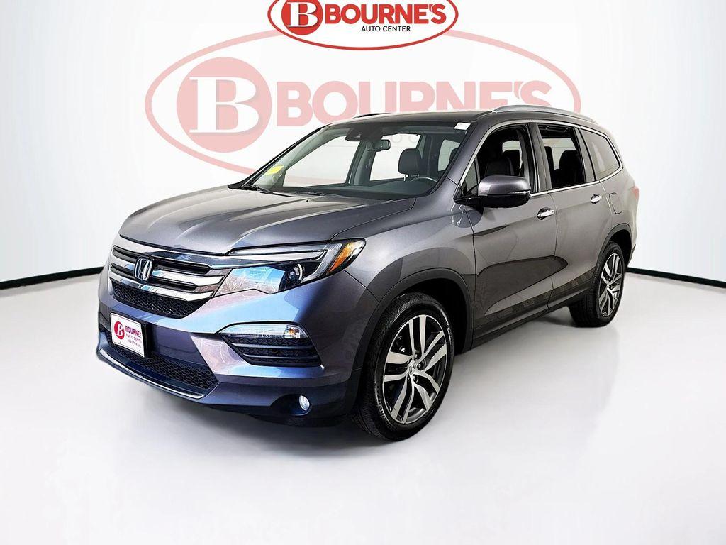 used 2017 Honda Pilot car, priced at $16,990