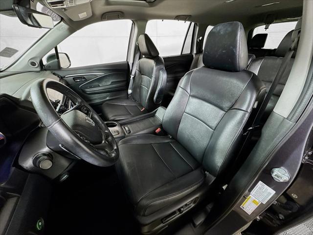 used 2021 Honda Pilot car, priced at $29,490