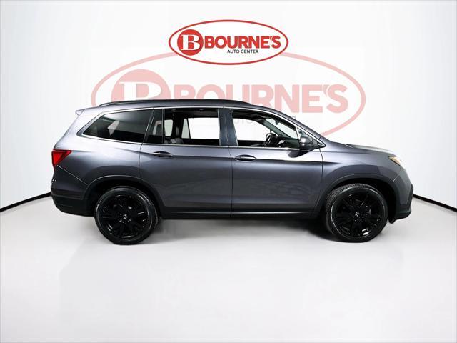 used 2021 Honda Pilot car, priced at $29,490