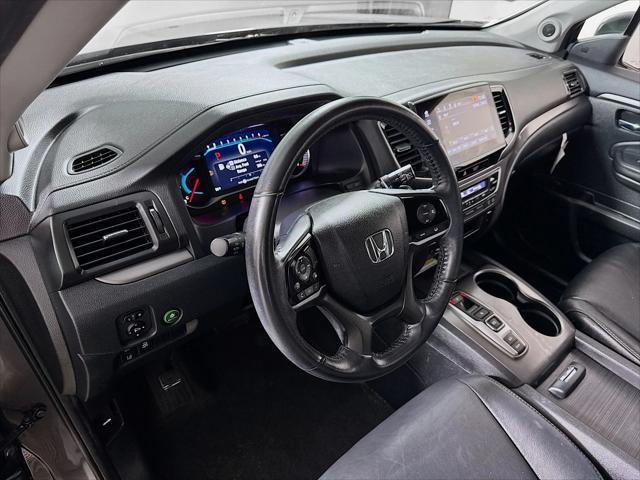 used 2021 Honda Pilot car, priced at $29,490
