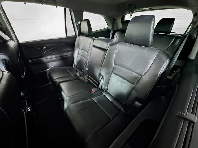 used 2021 Honda Pilot car, priced at $29,490