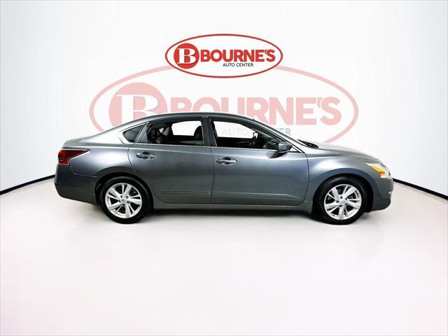 used 2014 Nissan Altima car, priced at $10,690