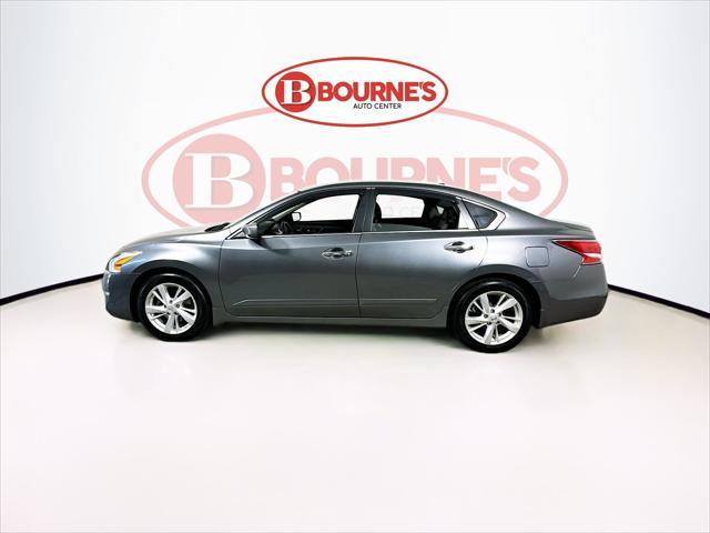 used 2014 Nissan Altima car, priced at $10,690