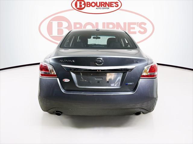 used 2014 Nissan Altima car, priced at $10,690