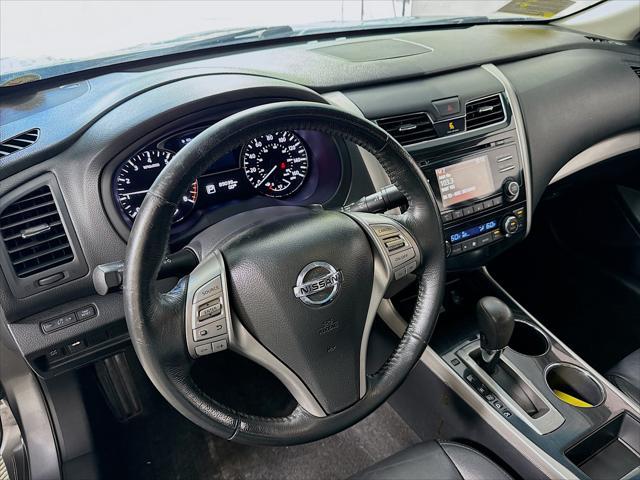 used 2014 Nissan Altima car, priced at $10,690