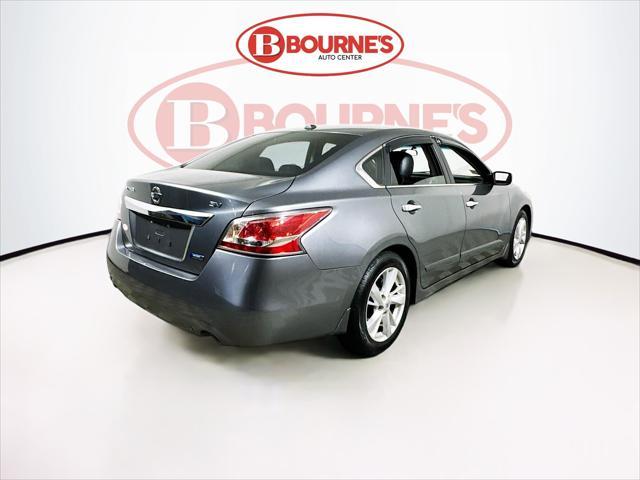 used 2014 Nissan Altima car, priced at $10,690