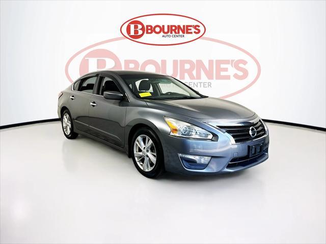 used 2014 Nissan Altima car, priced at $10,690