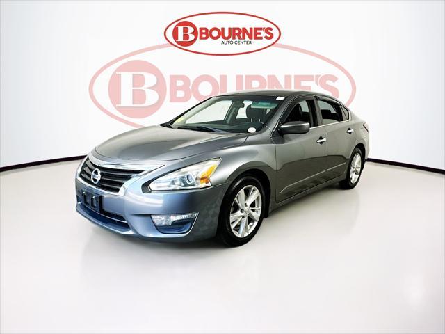 used 2014 Nissan Altima car, priced at $10,690