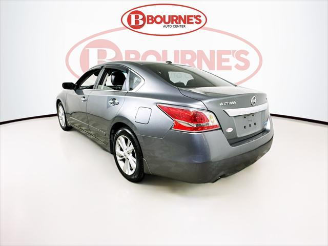 used 2014 Nissan Altima car, priced at $10,690