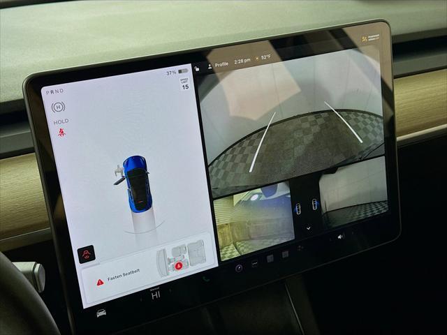 used 2021 Tesla Model Y car, priced at $29,690