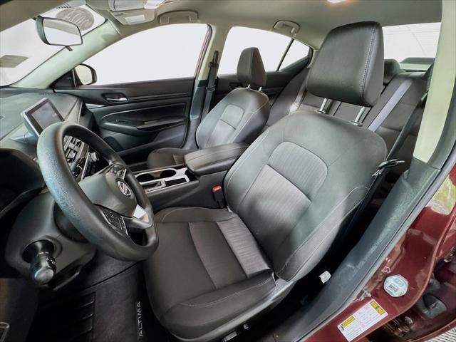 used 2024 Nissan Altima car, priced at $23,990