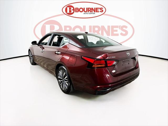 used 2024 Nissan Altima car, priced at $23,990