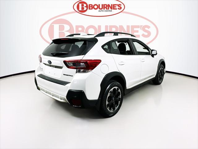 used 2021 Subaru Crosstrek car, priced at $20,790