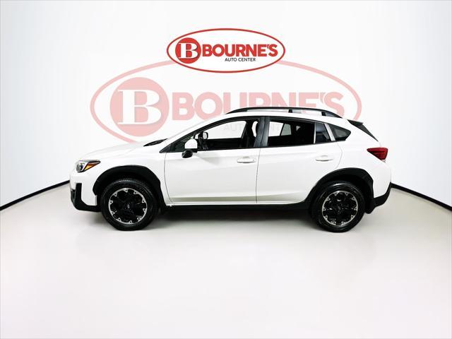 used 2021 Subaru Crosstrek car, priced at $20,790