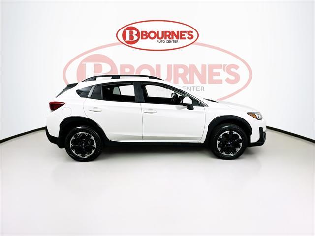 used 2021 Subaru Crosstrek car, priced at $20,790