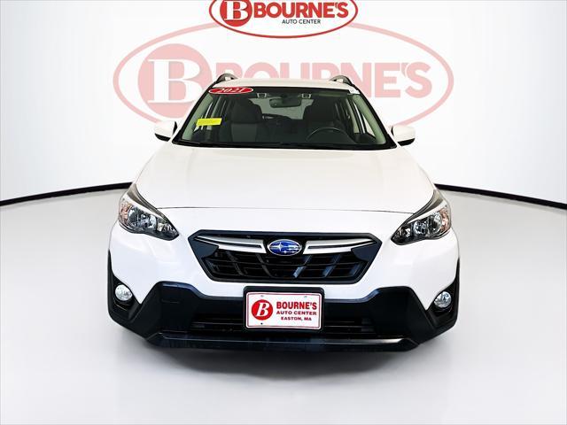 used 2021 Subaru Crosstrek car, priced at $20,790