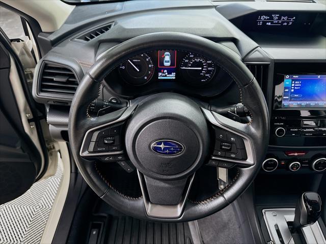 used 2021 Subaru Crosstrek car, priced at $20,790