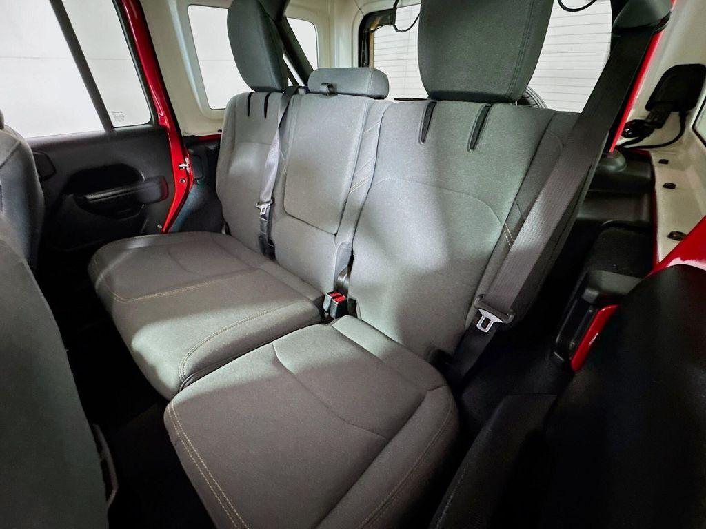 used 2024 Jeep Wrangler 4xe car, priced at $29,990