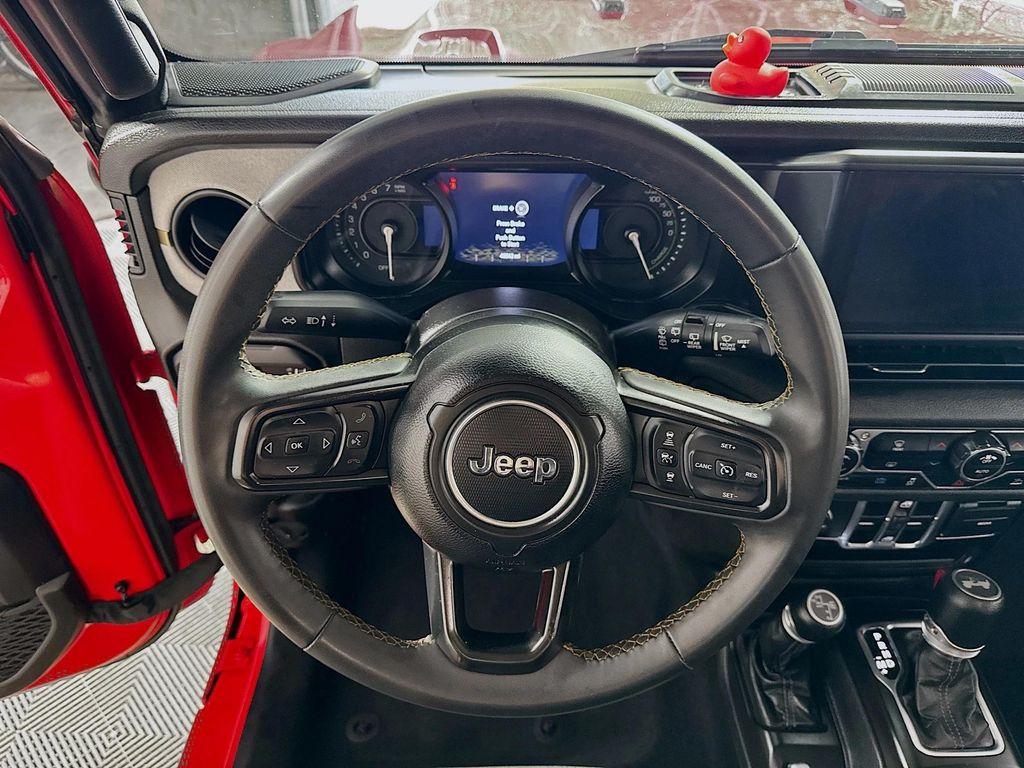 used 2024 Jeep Wrangler 4xe car, priced at $29,990