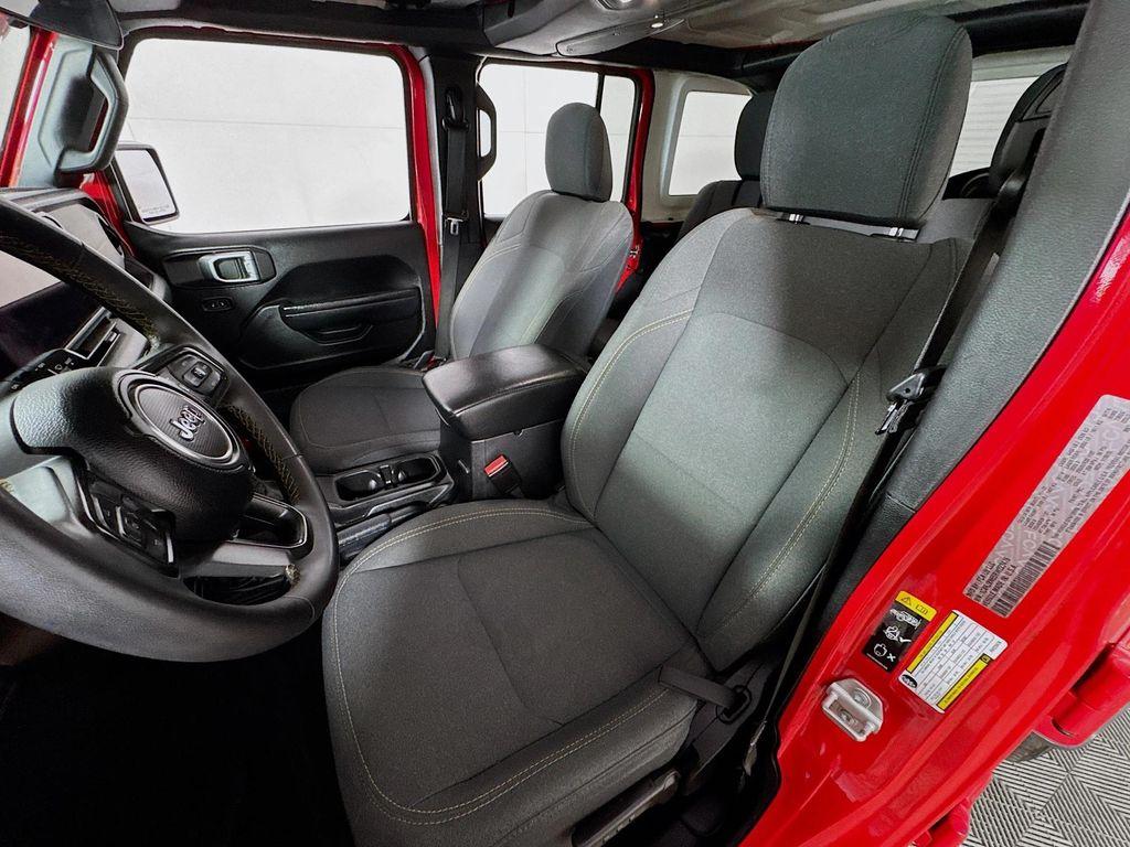 used 2024 Jeep Wrangler 4xe car, priced at $29,990