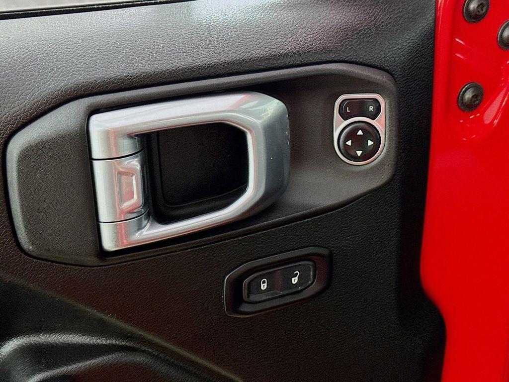 used 2024 Jeep Wrangler 4xe car, priced at $29,990