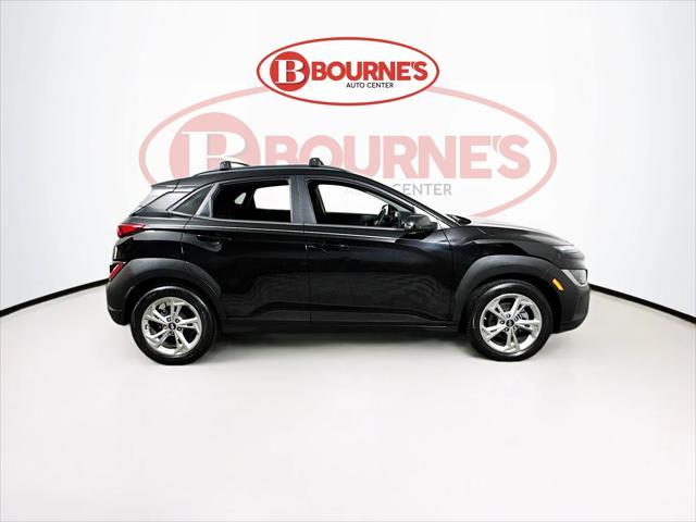 used 2022 Hyundai Kona car, priced at $19,490