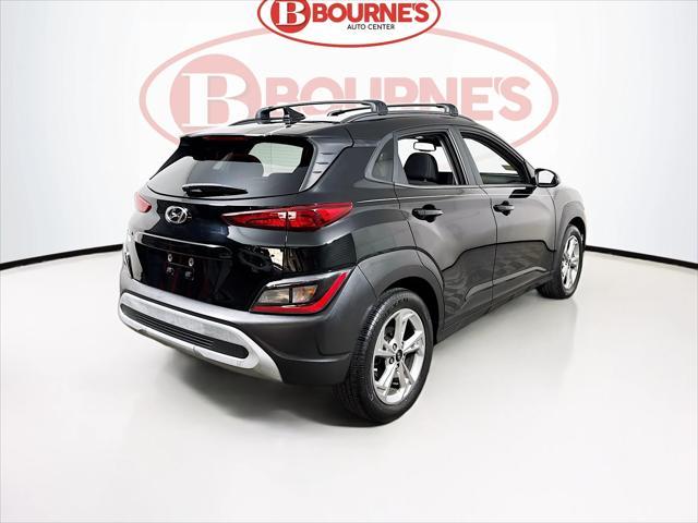 used 2022 Hyundai Kona car, priced at $19,490