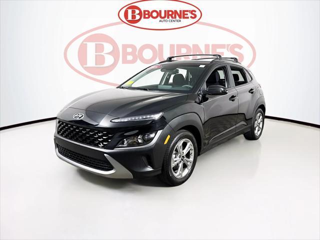 used 2022 Hyundai Kona car, priced at $19,490