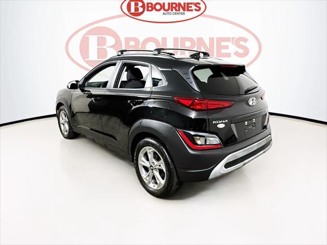 used 2022 Hyundai Kona car, priced at $19,490