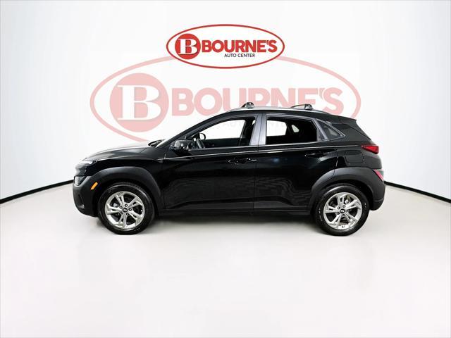 used 2022 Hyundai Kona car, priced at $19,490