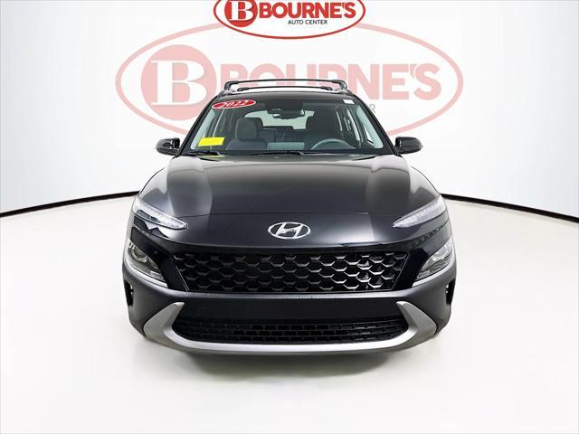 used 2022 Hyundai Kona car, priced at $19,490