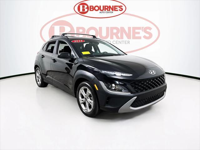 used 2022 Hyundai Kona car, priced at $19,490