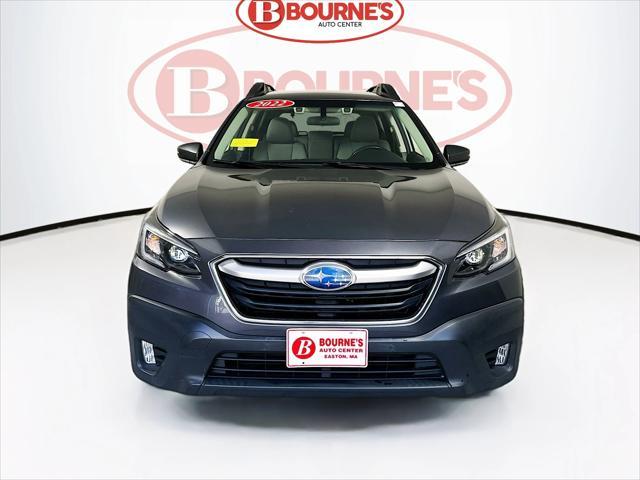 used 2022 Subaru Outback car, priced at $20,290