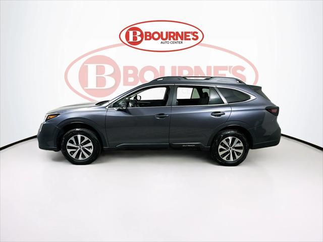 used 2022 Subaru Outback car, priced at $20,290