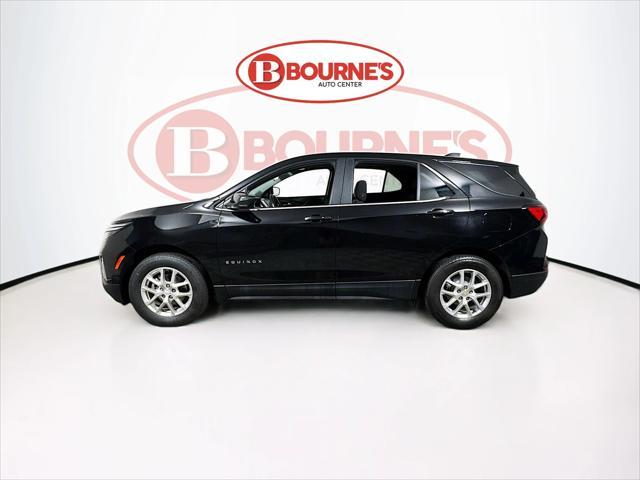 used 2022 Chevrolet Equinox car, priced at $20,490