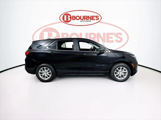 used 2022 Chevrolet Equinox car, priced at $20,490