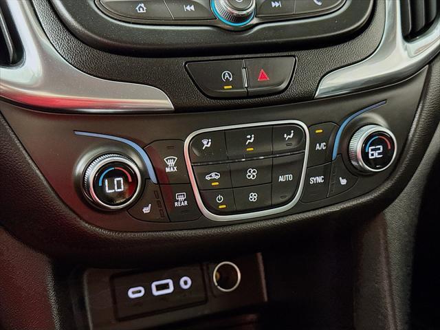 used 2022 Chevrolet Equinox car, priced at $20,490