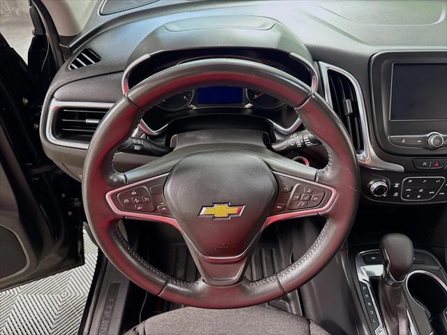 used 2022 Chevrolet Equinox car, priced at $20,490