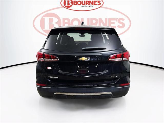 used 2022 Chevrolet Equinox car, priced at $20,490