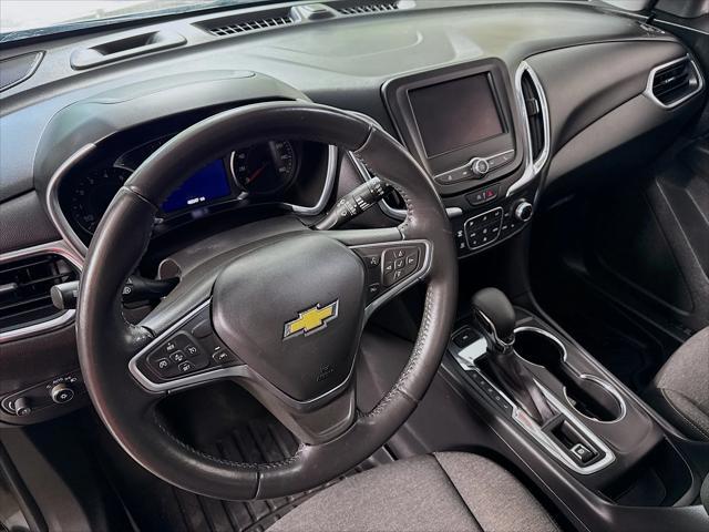 used 2022 Chevrolet Equinox car, priced at $20,490