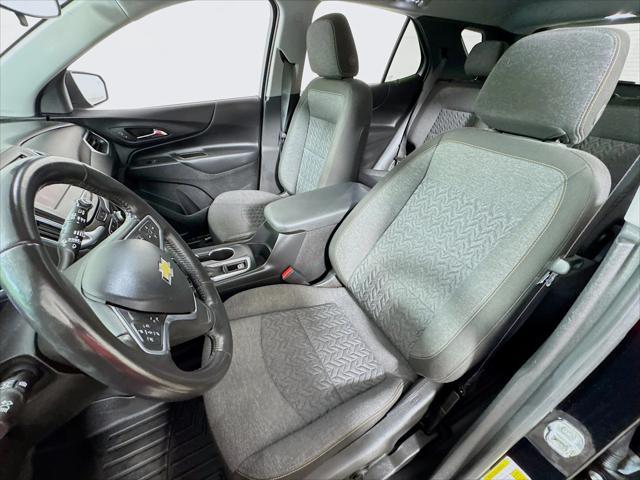 used 2022 Chevrolet Equinox car, priced at $20,490