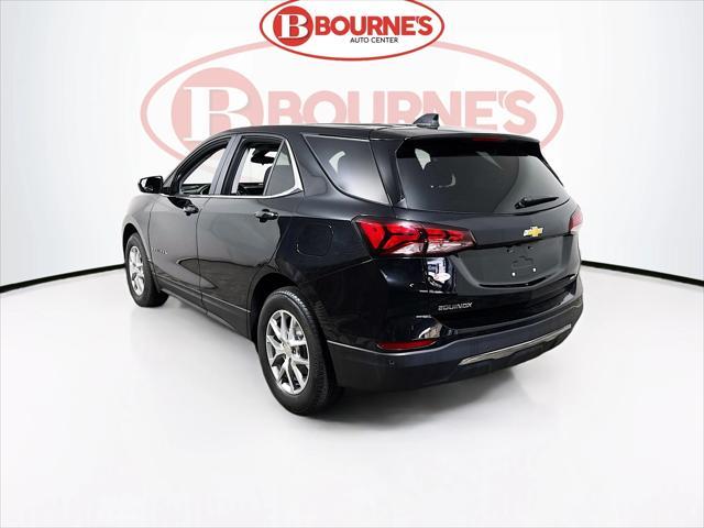 used 2022 Chevrolet Equinox car, priced at $20,490